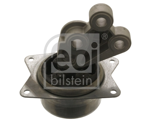 Mounting, engine